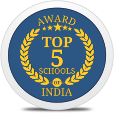 Award badge