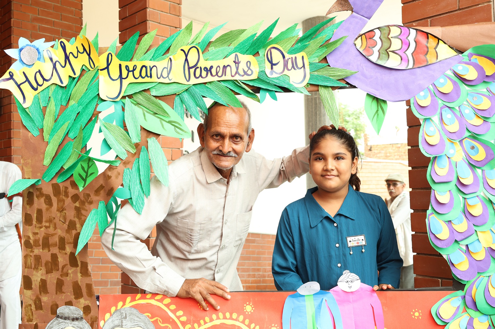 Vivekanand School Campus Life